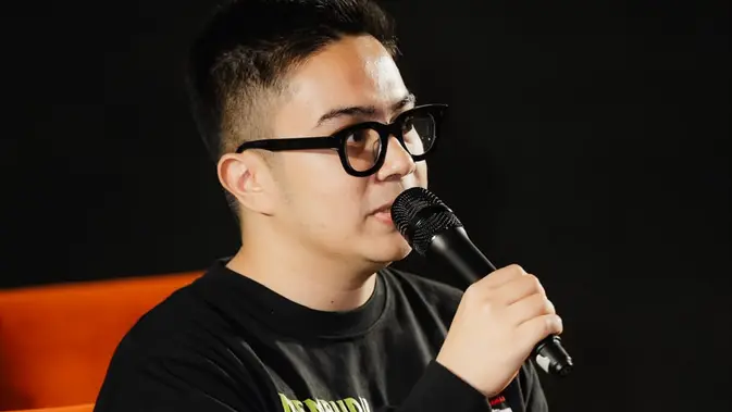 Umay Shahab Rilis Memburu Pemangsa, Angkat Kekerasan Seksual Anak