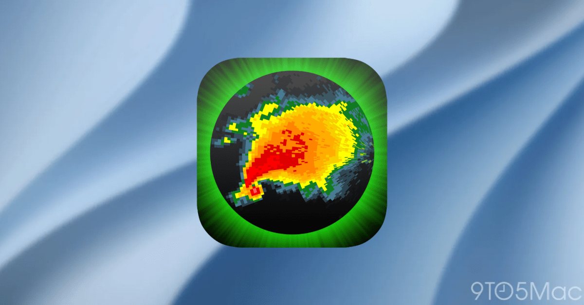 RadarScope Hadir di CarPlay, Pantau Cuaca Ekstrem dari Layar Mobil