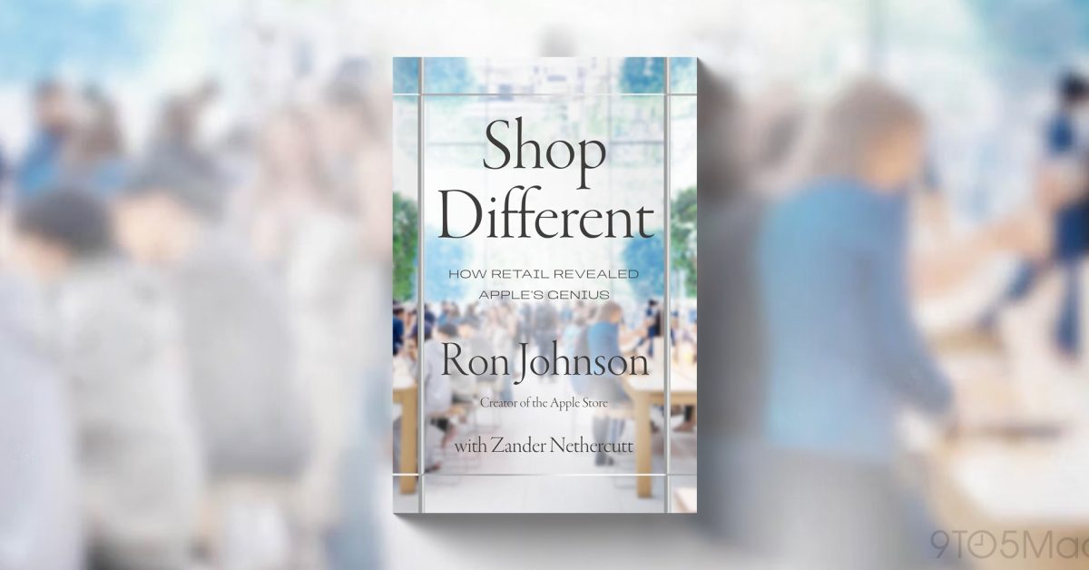 Mantan Kepala Retail Apple Rilis Buku 