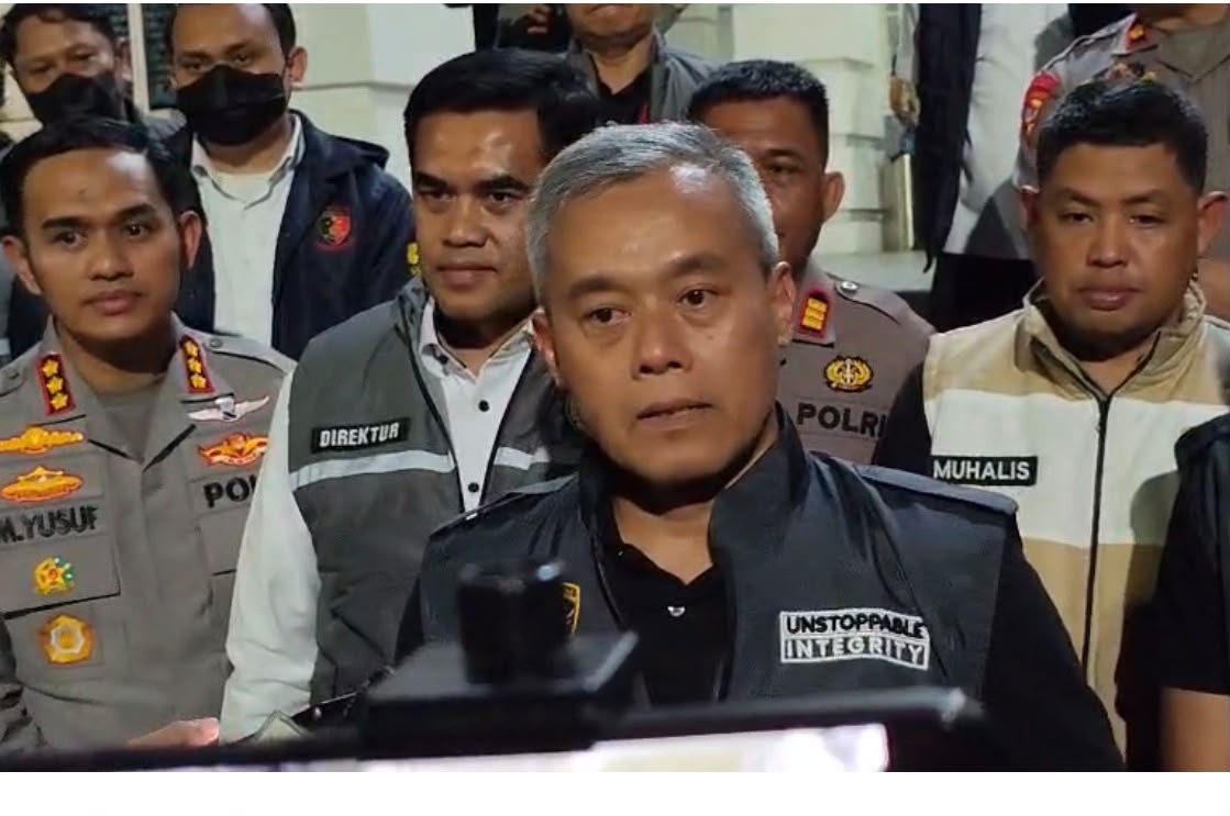 Tim Gabungan Polri Geledah Rujab dan Kantor Bupati Gowa, Sita Dokumen hingga Barang Bukti Elektronik