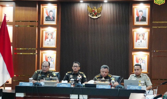 Kejati Kalbar Gelar Penyuluhan Hukum di Kubu Raya, Bahas Pencegahan Karhutla dan Sengketa Pertanahan