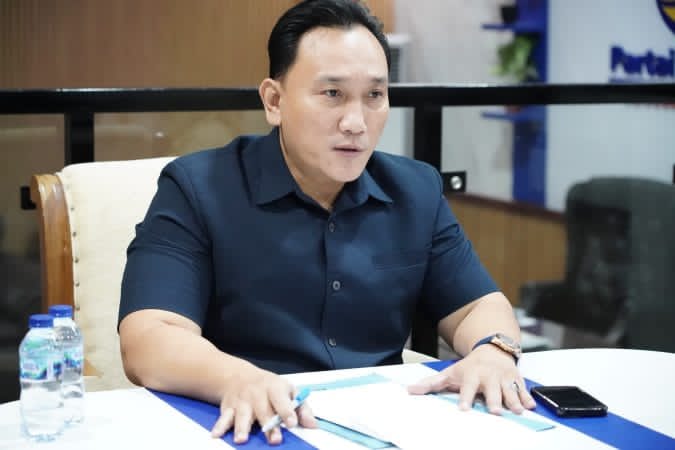 Antrean BBM Mengular di Belitung, Wakil Ketua DPRD Babel Desak Pertamina Kirim Pasokan Darurat