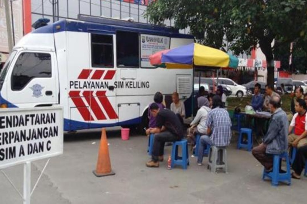 SIM Keliling Bantul September 2026: Jadwal 6 Lokasi, Sesi Pagi-Malam, dan Syarat Perpanjangan