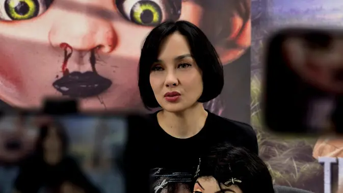 Sara Wijayanto Ungkap Sisi Rapuh Laras di The Doll Ghawiah, Tayang 29 Oktober 2026