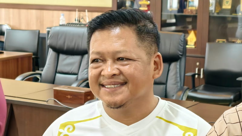 Dispora Kukar Ingatkan Atlet Jaga Kesehatan Jelang Porprov VIII Kaltim 2026 di Paser