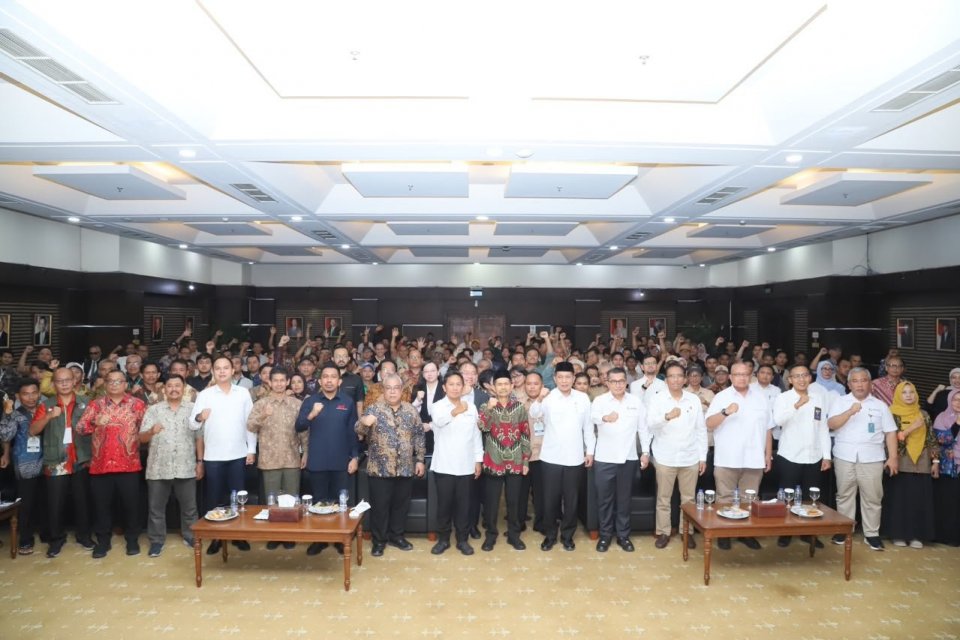 Petani Sawit Rakyat Tuntut Dilibatkan dalam Hilirisasi, Ajukan 3 Tuntutan
