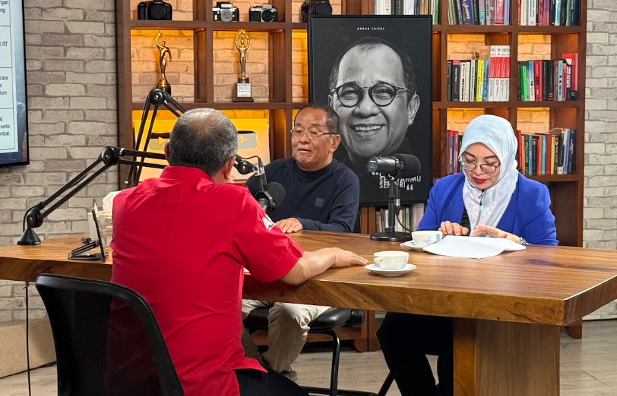 Said Didu: Kerugian BUMN Karya Rp600 T, Jokowi hingga Erick Dimintai Tanggung Jawab