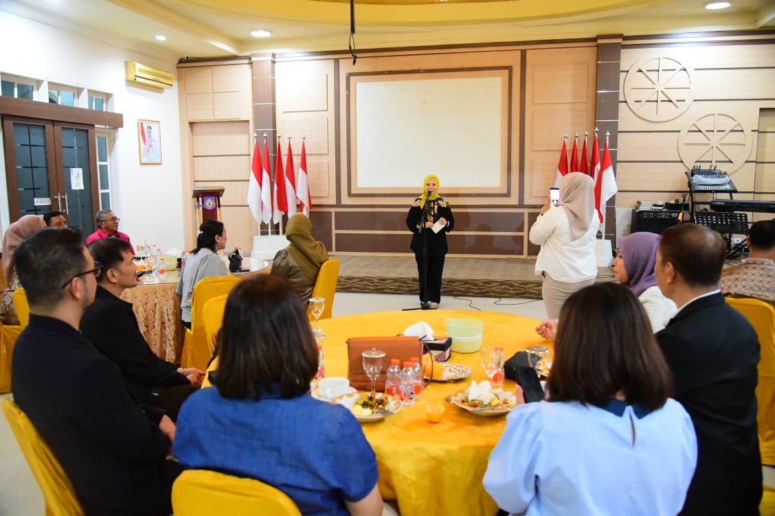 Wagub Gorontalo Idah Syahidah Dorong Kerja Sama Akademik dengan Filipina, Enam Dosen BPSU Jadi Visiting Lecturer