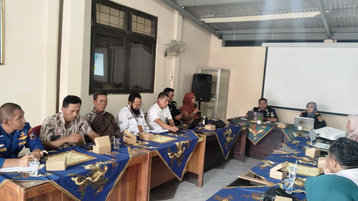 Dinas Perikanan Tegal Perketat Jaring Tebar di Waduk Cacaban, Batas Minimal Mata Jaring 2,5 Sentimeter
