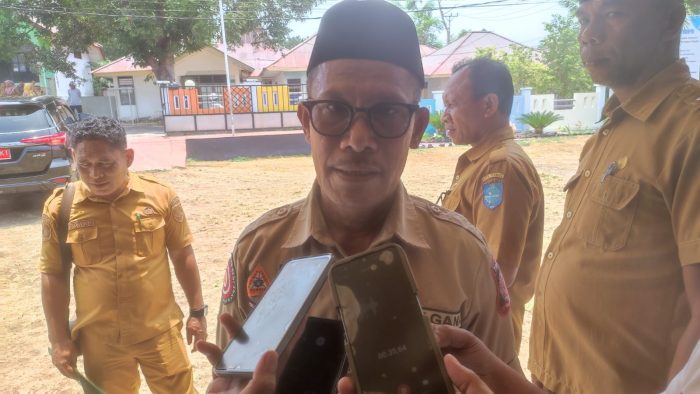 Pemkot Ternate Genjot Pendataan Jaminan Sosial, 16.300 KK Terdata dan Keluar dari Zona Merah
