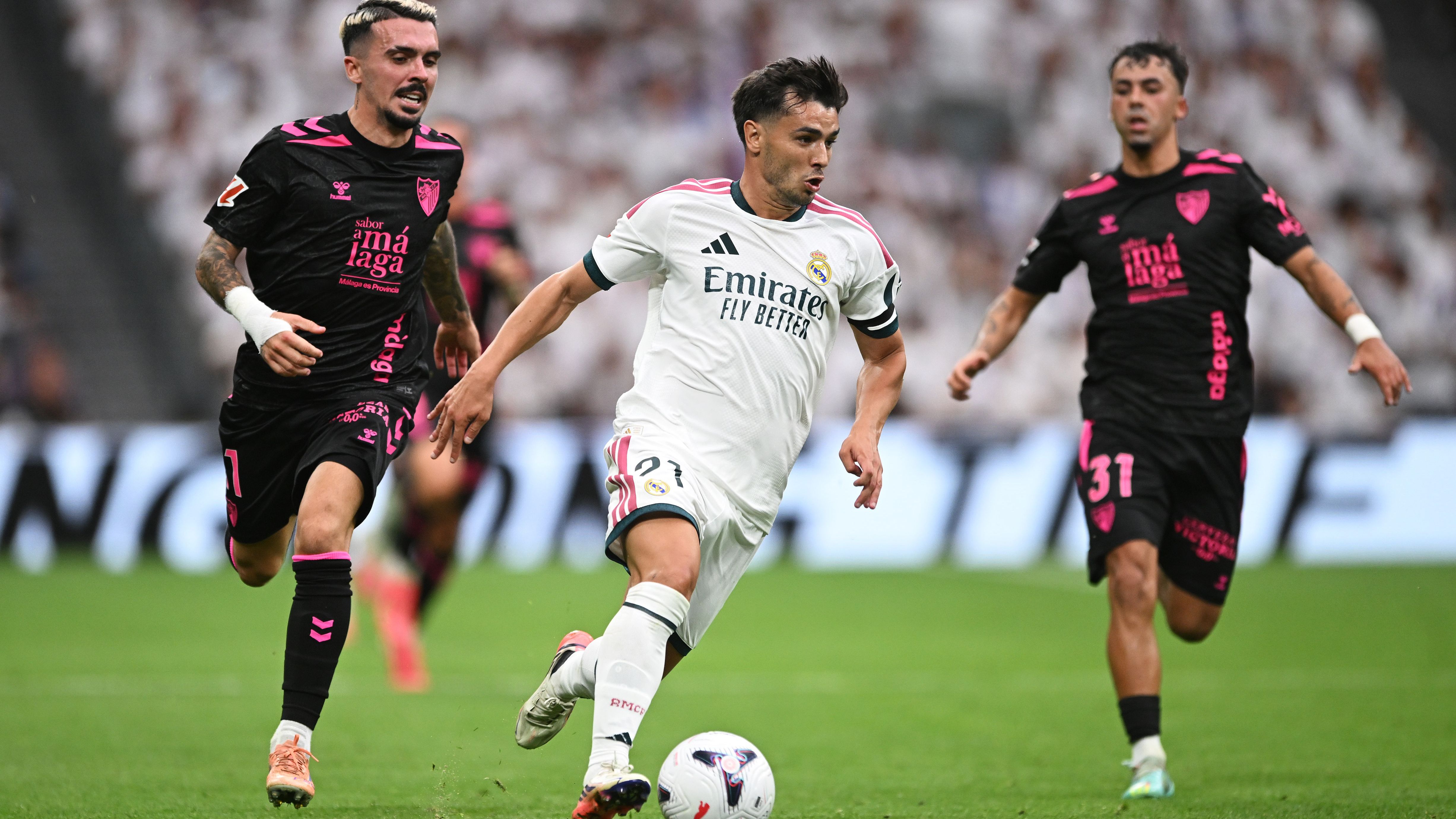 5 Fakta Pengorbanan Brahim Diaz di Real Madrid