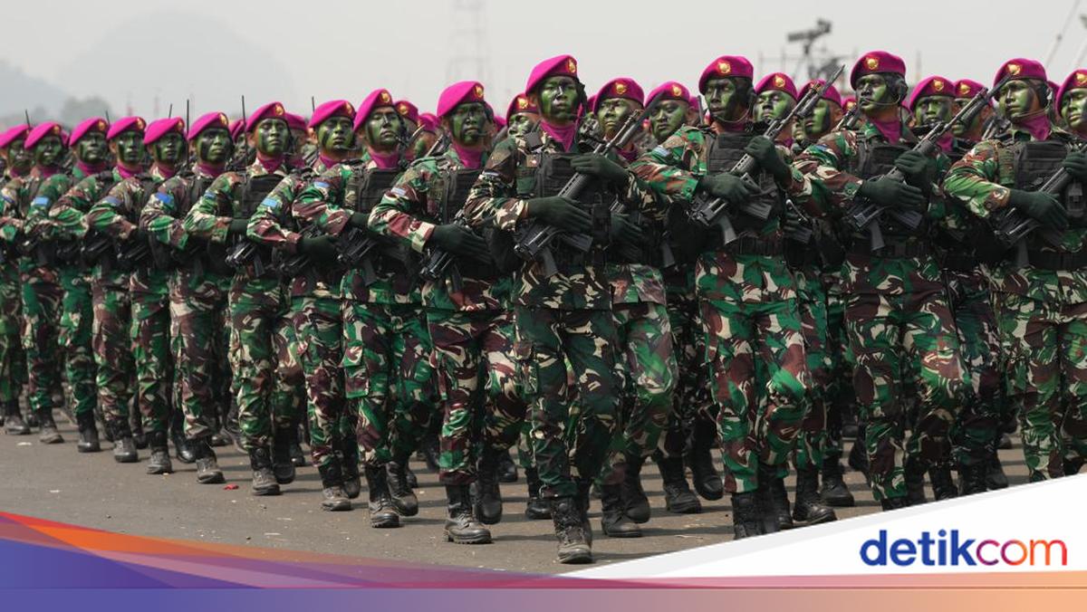 Rekrutmen Perwira PK TNI 2026 Gelombang II: 55 Jurusan D4-S2 Dibuka
