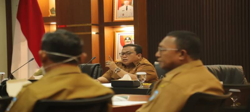 Pemkab Kubu Raya Kejar Setoran 18.000 Hektare Lahan LP2B dalam Empat Hari