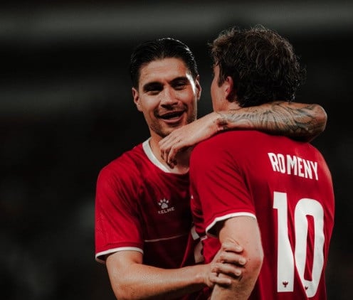 Timnas Indonesia Hadapi Singapura di Laga Pembuka FIFA ASEAN Cup 2026, Kevin Diks Siap Tempur