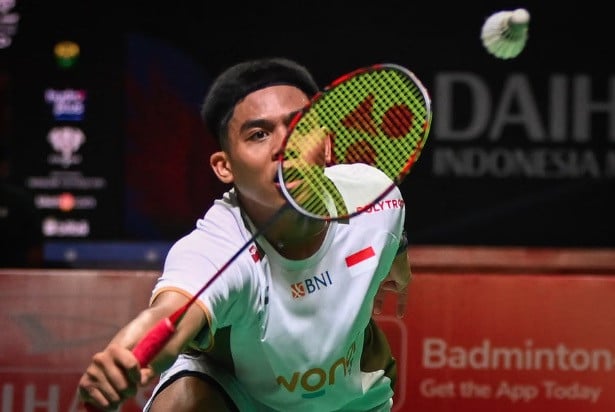 Ubed Menang 21-11, 21-11, Indonesia Bekuk Malaysia 3-2 di Perempat Final Asian Games 2026