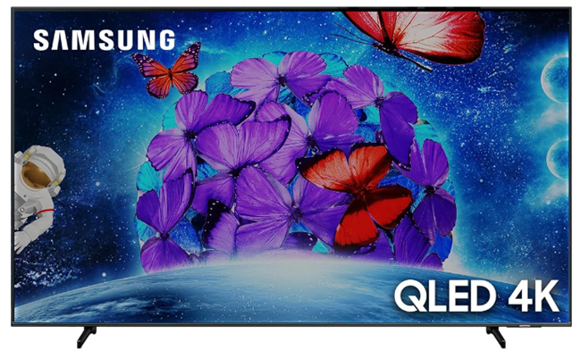 Samsung Pangkas Produksi TV Quantum Dot hingga 80 Persen pada 2026