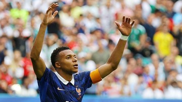 Mbappe: Dilatih Zidane di Timnas Prancis Seperti Hidup di Film