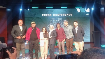 The Papandayan Jazz Festival 2026 Digelar 3-4 Oktober di Bandung, Hadirkan 50 Program Musik