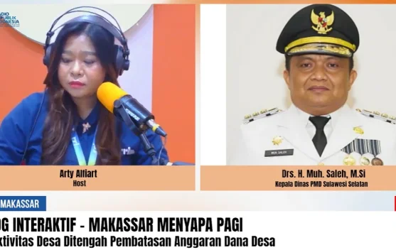 Dinas PMD Sulsel Dorong Desa Olah Potensi Lokal Jadi Produk Jadi di Tengah Pembatasan Dana Desa