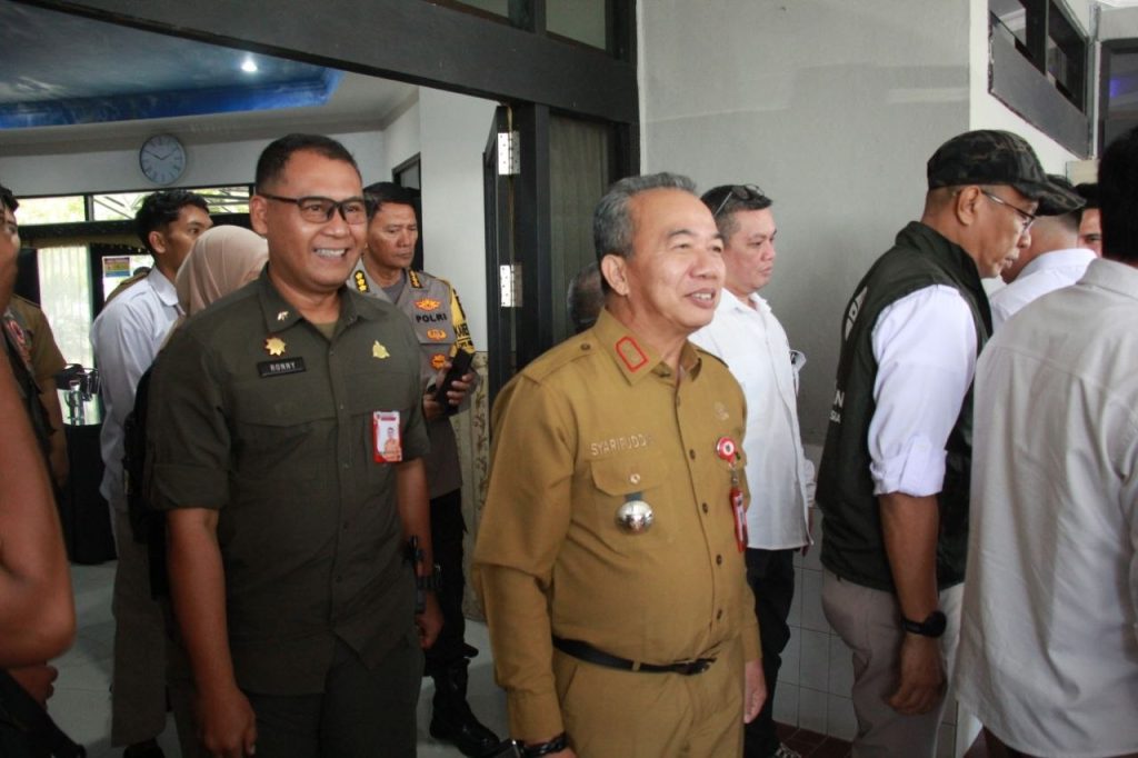 Pemprov Kalsel Siapkan Home Base Helikopter Water Bombing untuk Karhutla Pulang Pisau