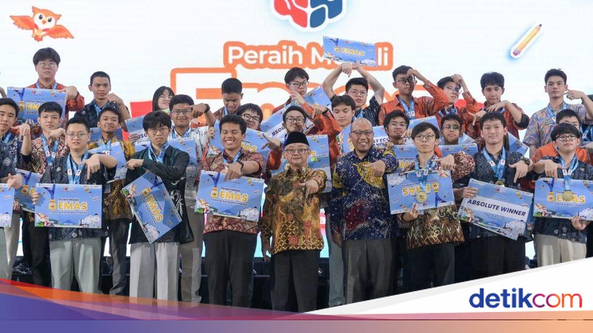 10 Sekolah Terbaik di OSN SMA 2026, Swasta Mendominasi