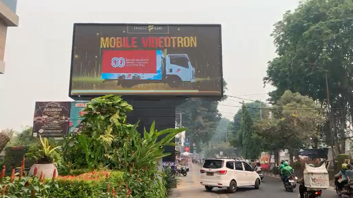 DPRD Kota Jambi Tunggu Kajian Teknis Videotron Depan BW Luxury Usai Dilaporkan Warga