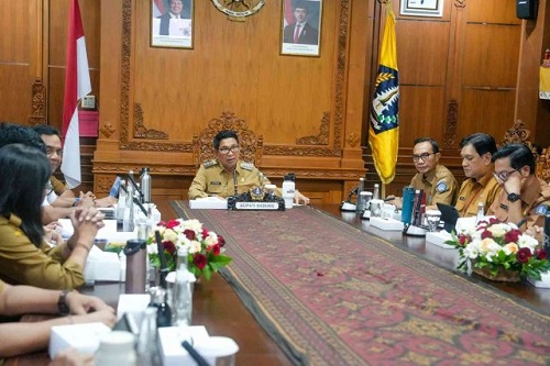 Pemkab Badung Matangkan Pinjaman Daerah untuk Atasi Macet di Koridor Gatot Subroto–Canggu, Libatkan 3 Kementerian