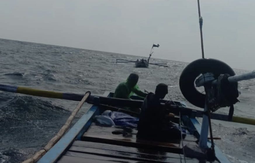 13 Nelayan Malabero Bengkulu Selamat Usai Hilang Kontak di Perairan Lais, Dua Kapal Mendarat