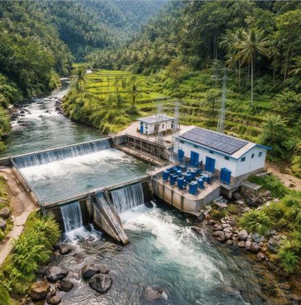 Futura Energi (FUTR) Garap Energi Terbarukan dan Air Minum