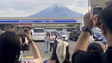 Jepang Diskon Hotel dan Paket Wisata Kyushu hingga 60% Usai Gempa