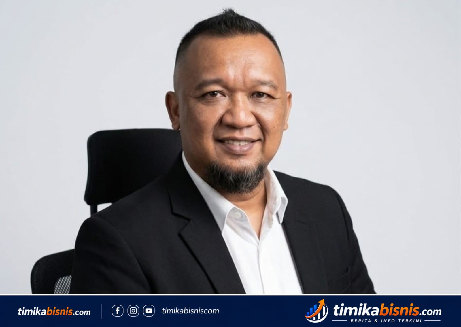 Ahli Pers Papua Ali Nur Ichsan Ingatkan Kebebasan Pers Tetap Terikat Kode Etik dan Hak Jawab