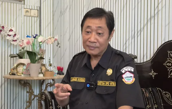 Organda NTB Dorong PO Lokal Ikut Angkut Penonton MotoGP Mandalika 2026