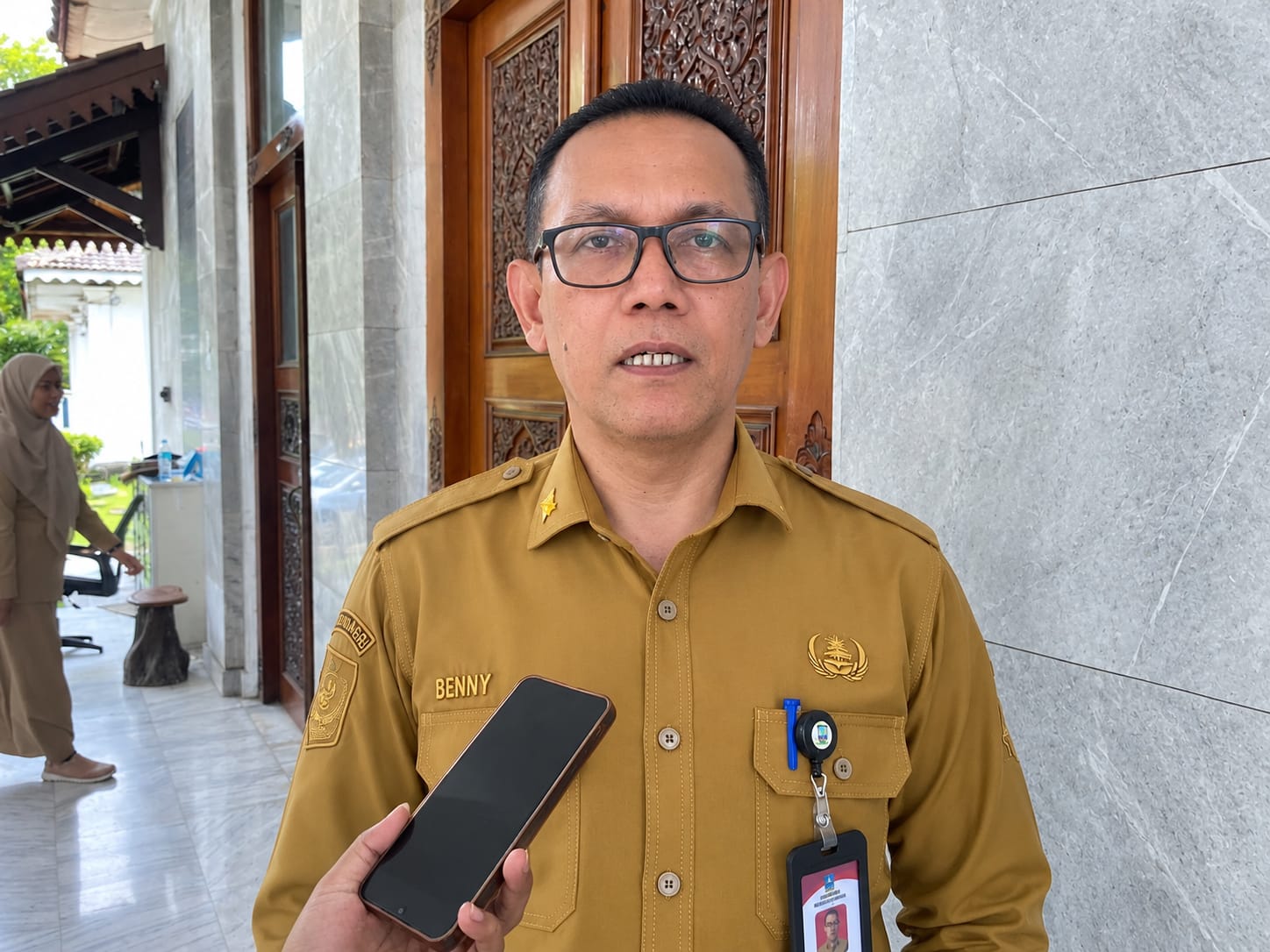 Dishub Kabupaten Serang Usulkan Truk Bojonegara-Puloampel Beroperasi Pukul 09.00-12.00, Keputusan Menunggu Gubernur Banten