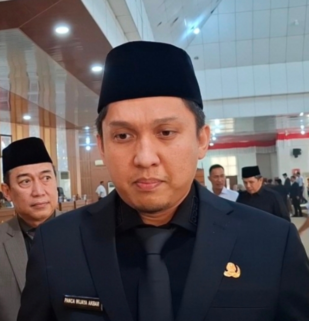 Bupati Ogan Ilir Serahkan Kepala Sekolah Atur Jam Belajar Siswa PAUD hingga SMP Dampak Kabut Asap