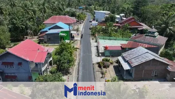Jalan Tanete-Tanaberu Bulukumba Kini Mulus, 56,8 Km Ruas MYP Pemprov Sulsel Mulai Dirasakan Warga