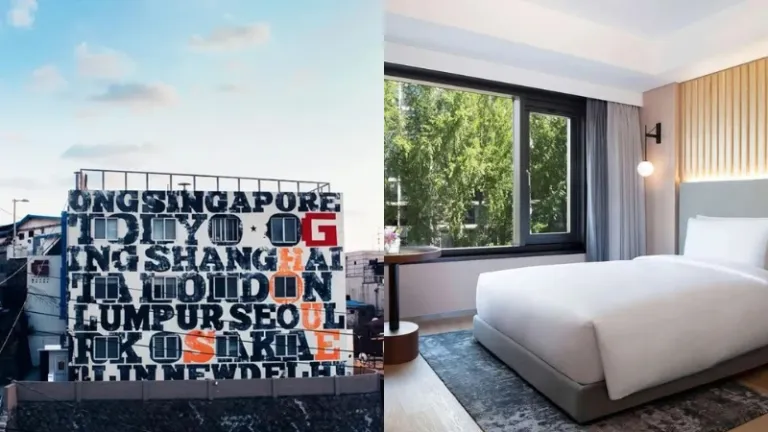 7 Penginapan Nyaman di Sekitar Itaewon, Seoul