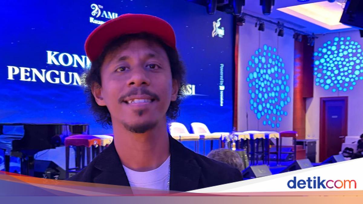 Raim Laode Raih 3 Nominasi AMI Awards 2026, Bicara Ruang Musisi Indonesia Timur