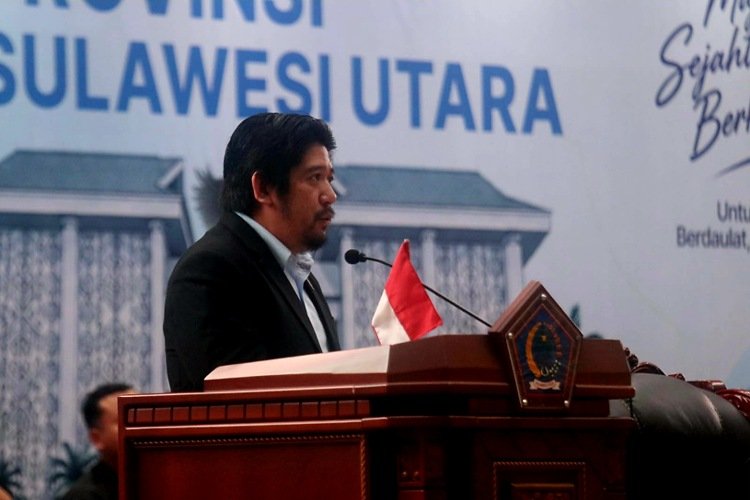 Fraksi Golkar Soroti Target Rp 1,5 Triliun APBD Sulut 2027, Minta Penjelasan Piutang Rp 100 Miliar