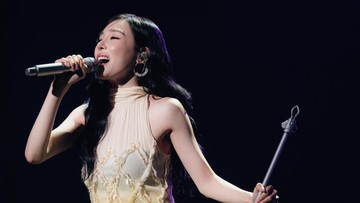 Tiffany Young Konser Solo Perdana di Jakarta 19 September 2026