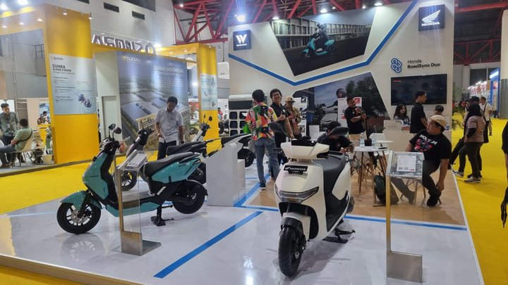 Insentif Motor Listrik Belum Cair, Moeldoko Kritik Pemerintah Plin-plan