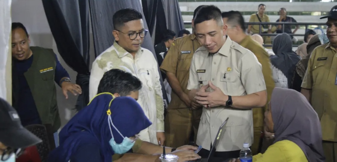 Bupati Lebak Klaim 856 Ribu Warga Sudah Cek Kesehatan Gratis, Capaian 57 Persen