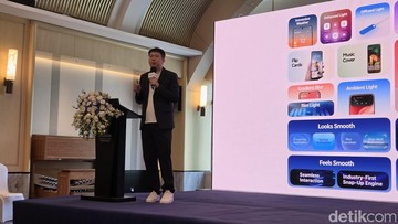 Vivo Rilis OriginOS 7, Perangkat Makin Adaptif AI dan Terhubung ke Apple