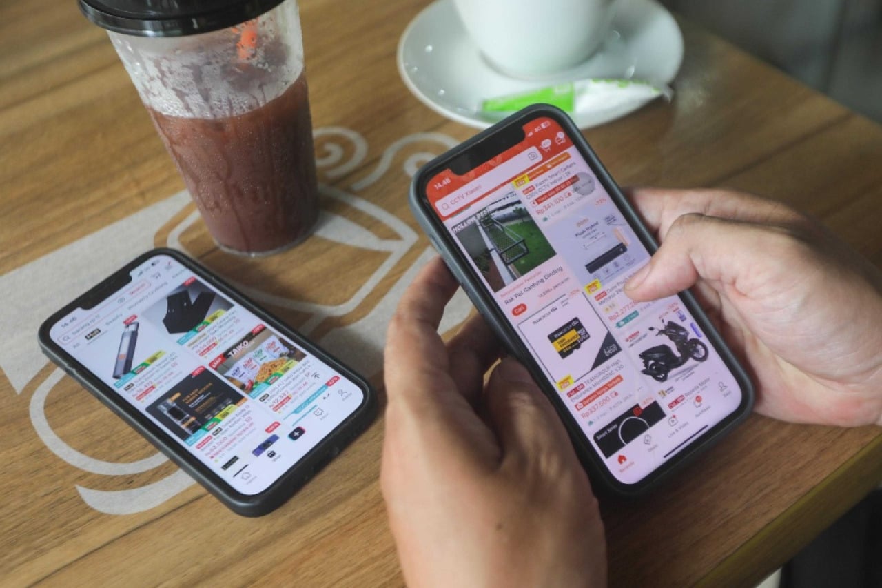 Kecepatan Internet Indonesia 29 Mbps, Komdigi Targetkan 100 Mbps pada 2028