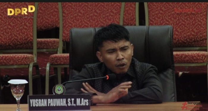 Anggota DPRD Maluku Utara Desak Gubernur Sherly Tjoanda Perhatikan Korban Bencana di Kepulauan Sula