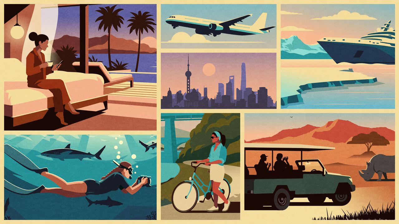 Bright Ideas in Travel 2026: 25 Inovasi Wisata Dunia, dari Kapal Hidrogen hingga Koridor Jaguar