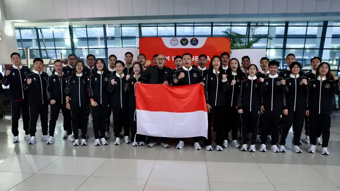 Tim Bulu Tangkis Putri Indonesia Gulung Chinese Taipei 3-1, Melaju ke Semifinal Asian Games 2026