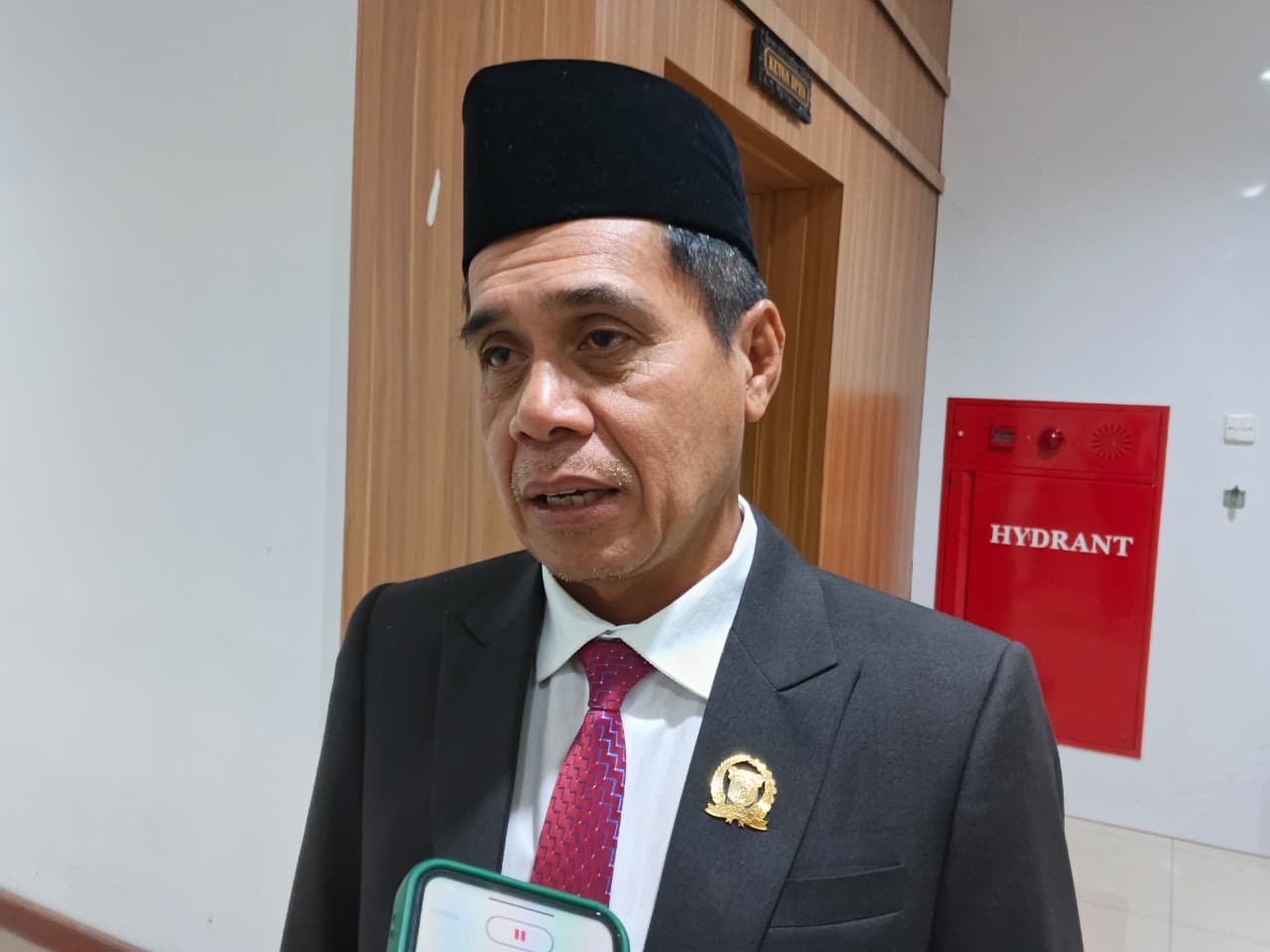 DPRD Samarinda Prioritaskan Infrastruktur dan Pelayanan Publik di APBD 2027, Anggaran Turun Rp 211 Miliar