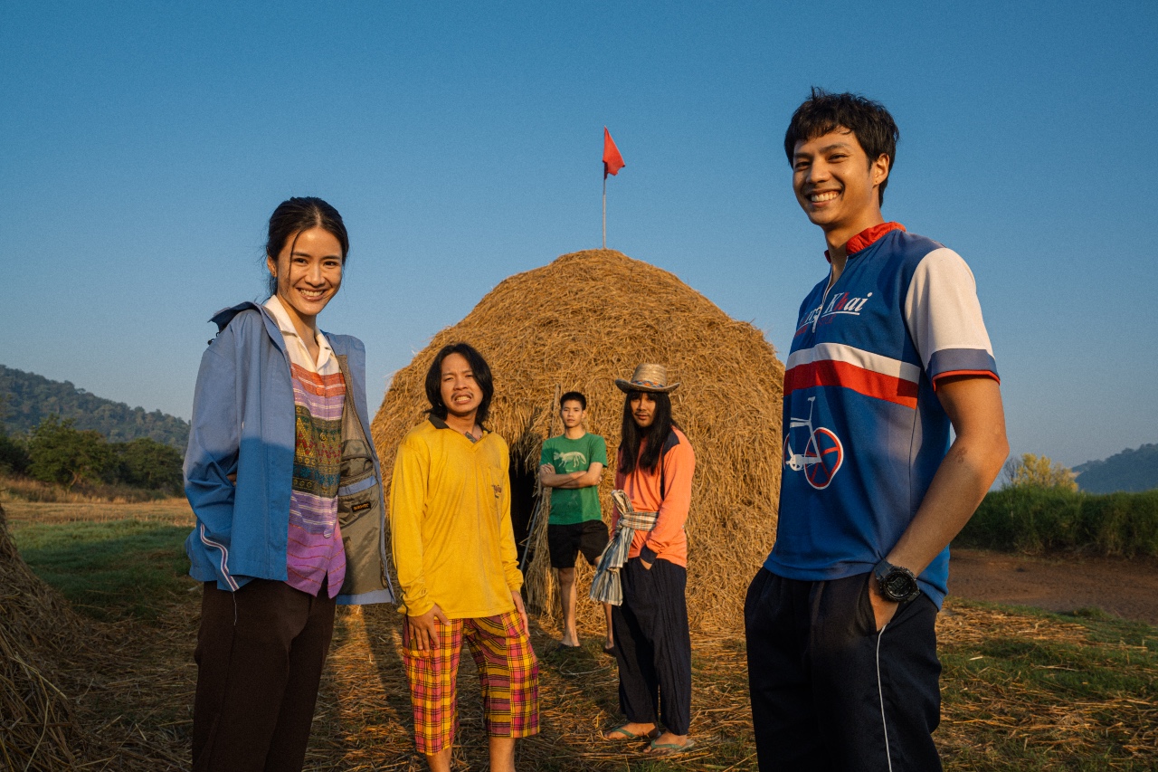 Kliff Studios Garap Drama Sci-Fi Algo In The Sky, Debut Sutradara T-Thawat