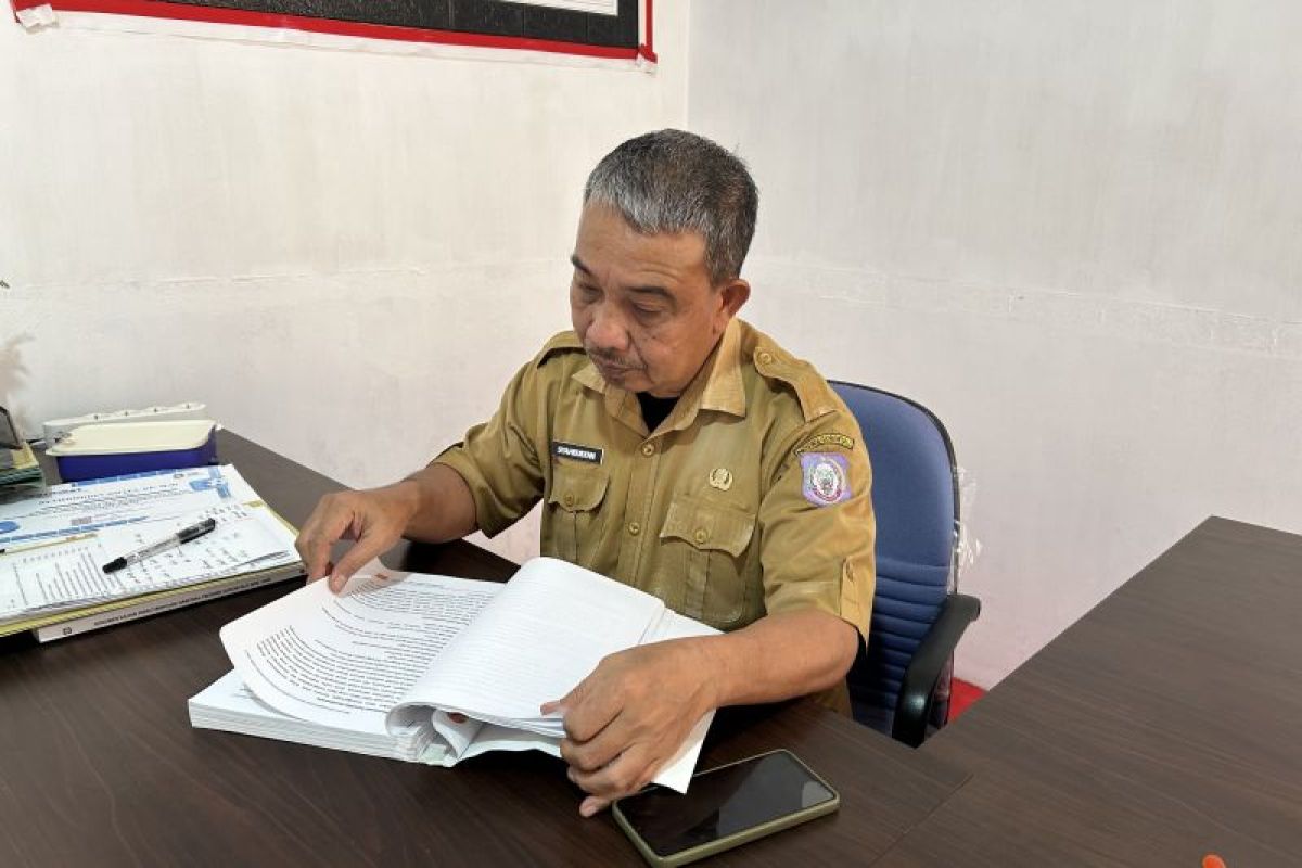 BPBD Gorontalo Perkuat Mitigasi Kekeringan, Petani Rawan Gagal Panen Jadi Prioritas