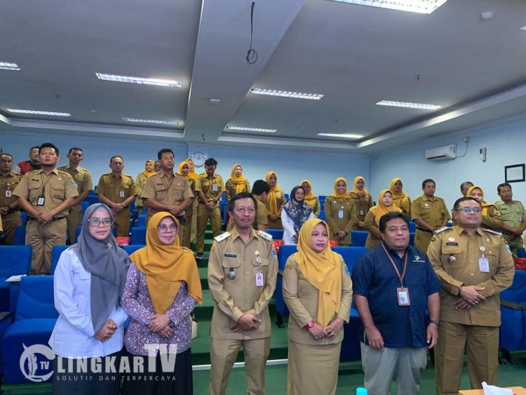 Sekda Demak Tekankan Tiga Fungsi Prokompim dalam Forum Konsultasi Publik
